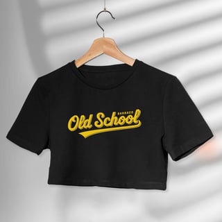 Nome do produto Cropped Old Style