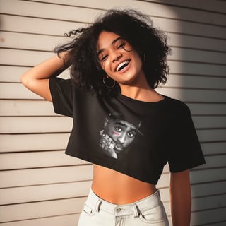 Cropped Pac Vive