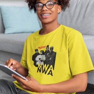 Camisa Infantil (10 a 14) NWA