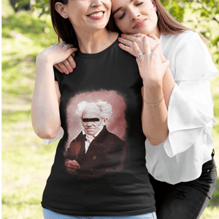 Nome do produto Schopenhauer Pessimista