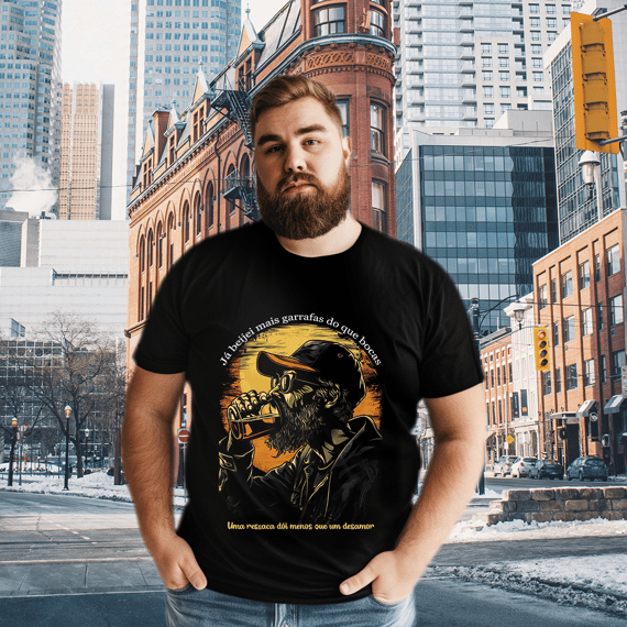 Ressaca do Bukowski