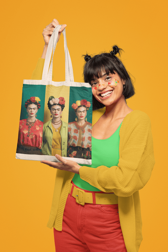 Frida Faces 