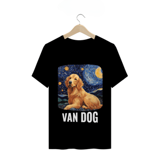 Labrador Van Dog