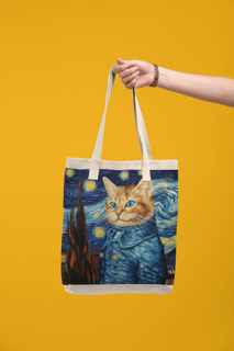 Nome do produto ECOBAG GATO VINCENT 