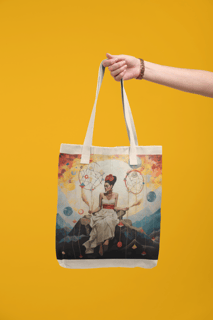 EcoBag Frida Sonhos 