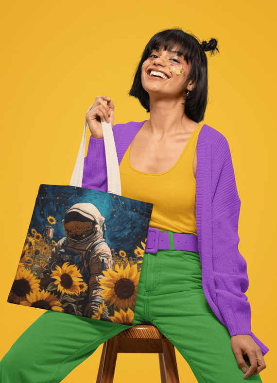 EcoBag Astronauta