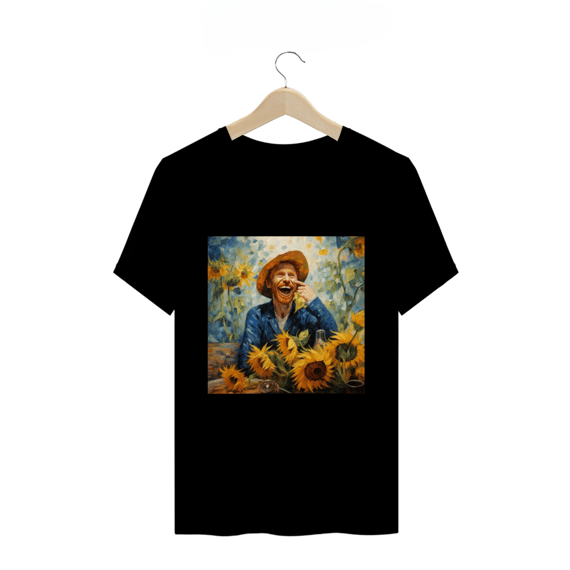 Sorriso de Van Gogh