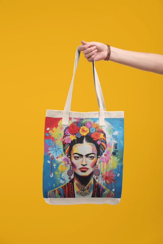 FRIDA EM CORES 