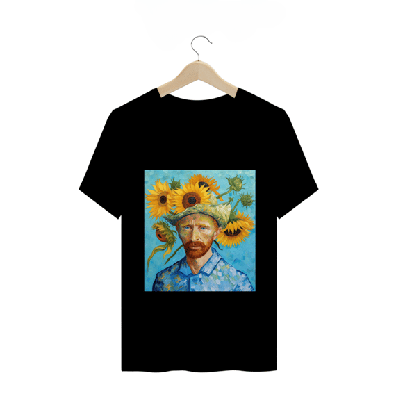 Van Gogh Sunflower