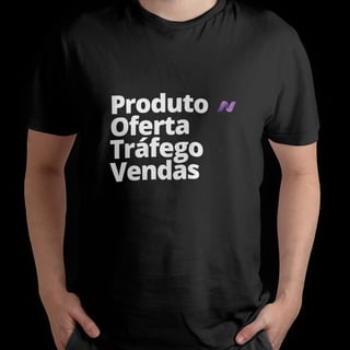 CAMISETA FUNIL