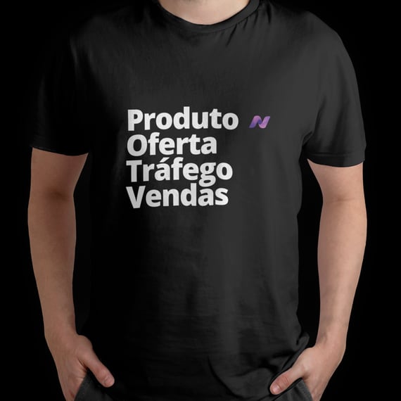 CAMISETA FUNIL