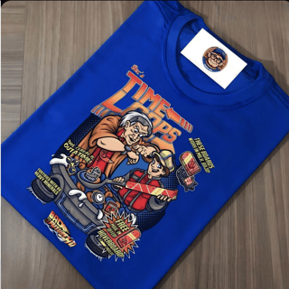 Nome do produto Back Future Crunch