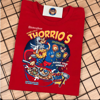 Nome do produto Thor Crunch