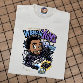 Nome do produto Pantera Negra Crunch