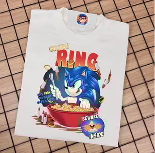 Nome do produto Sonic Crunch