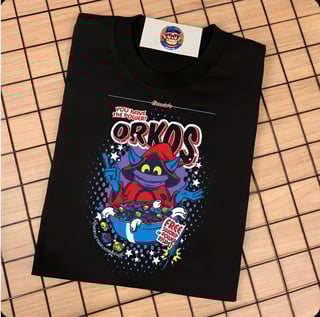 Nome do produto Orkos Crunch