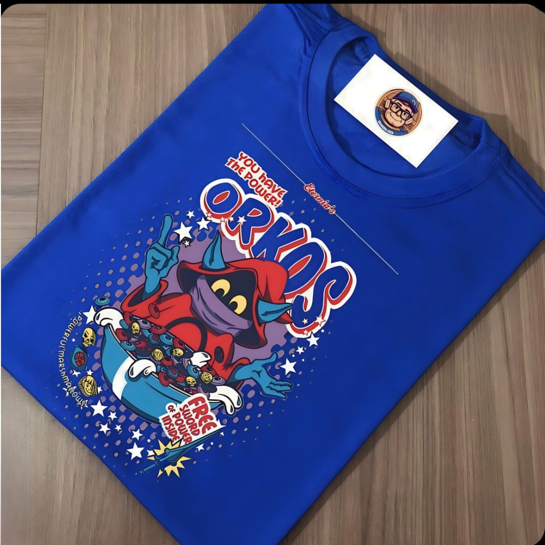 Nome do produto: Orkos Crunch