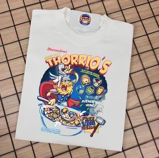 Nome do produto Thor Crunch