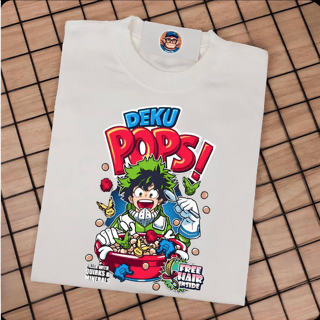 Nome do produto Deku Crunch