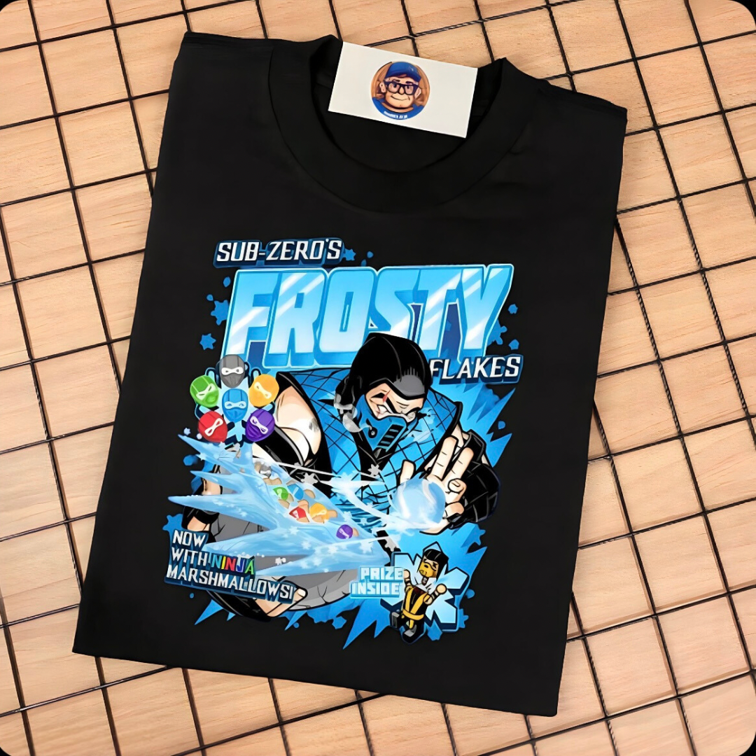 Nome do produto: Sub-Zero Crunch