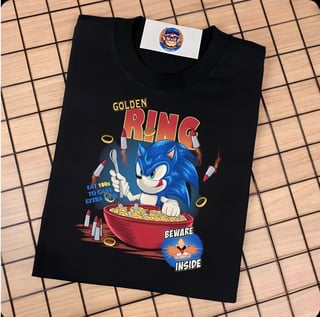 Nome do produto Sonic Crunch