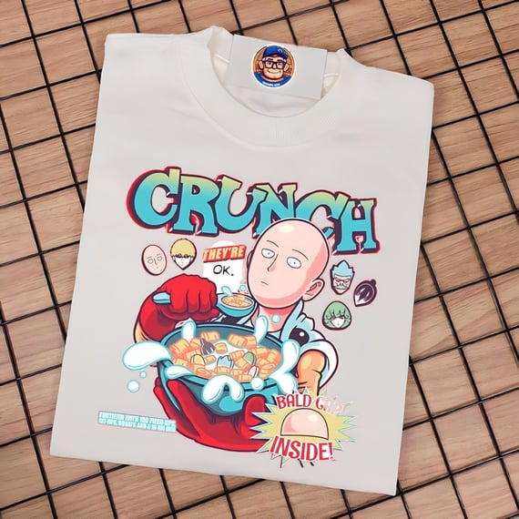 Saitama Crunch
