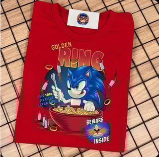 Nome do produto Sonic Crunch