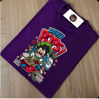 Nome do produto Deku Crunch