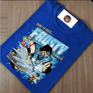 Nome do produto Sub-Zero Crunch