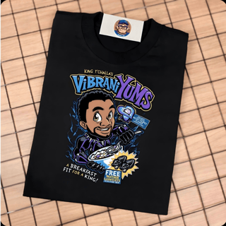 Nome do produto Pantera Negra Crunch