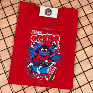 Nome do produto Orkos Crunch