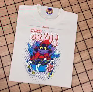 Nome do produto Orkos Crunch