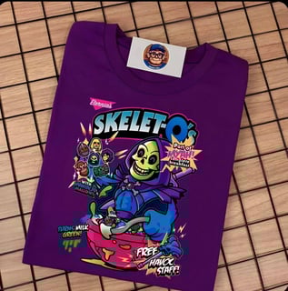 Nome do produto Skeleto Crunch