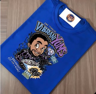 Nome do produto Pantera Negra Crunch