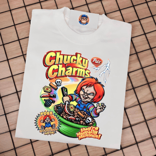 Nome do produto Chucky Crunch