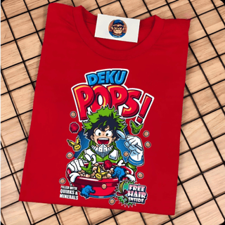 Nome do produto Deku Crunch