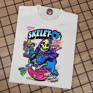 Nome do produto Skeleto Crunch