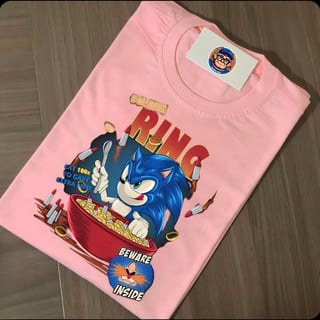 Nome do produto Sonic Crunch