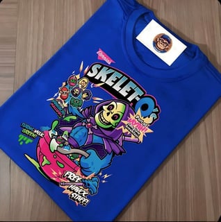 Nome do produto Skeleto Crunch