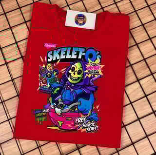 Nome do produto Skeleto Crunch