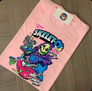 Nome do produto Skeleto Crunch