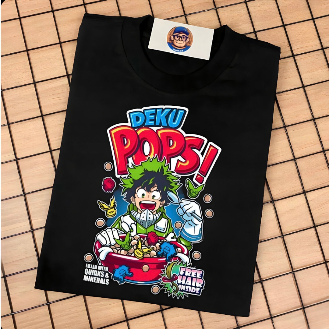 Nome do produto: Deku Crunch