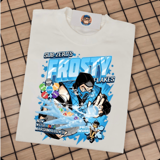 Nome do produto Sub-Zero Crunch