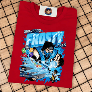 Nome do produto Sub-Zero Crunch