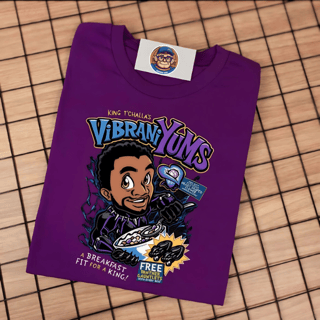 Nome do produto Pantera Negra Crunch