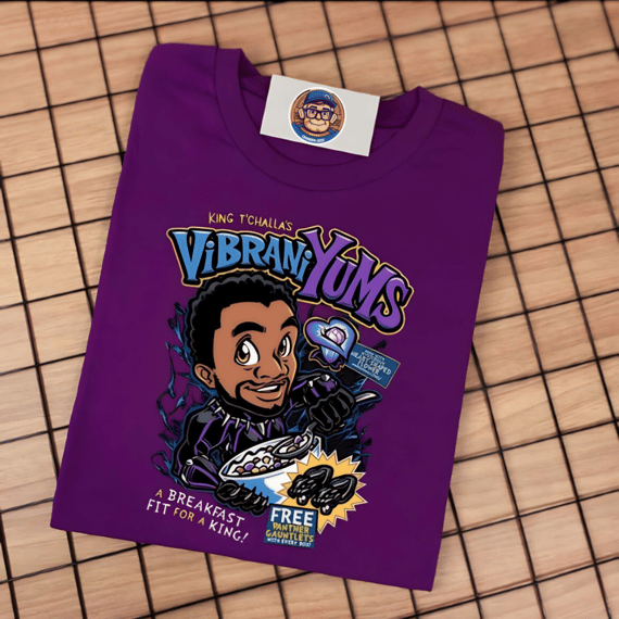 Pantera Negra Crunch