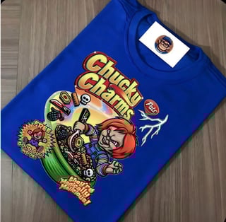 Nome do produto Chucky Crunch