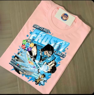 Nome do produto Sub-Zero Crunch