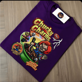 Nome do produto Chucky Crunch