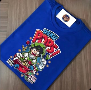 Nome do produto Deku Crunch